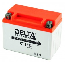 аккумулятор Delta CT 1211 аккумулятор Delta CT 1211